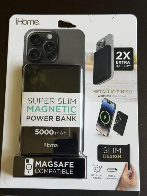 MagSafe - 5,000 mAh Battery