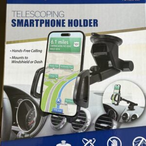 Window Mount Phone Holder