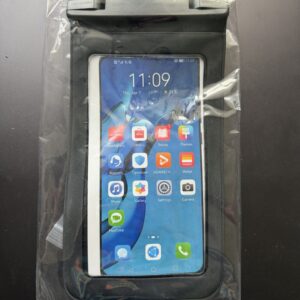Waterproof Phone Pouch w/Lanyard - Multi Colors