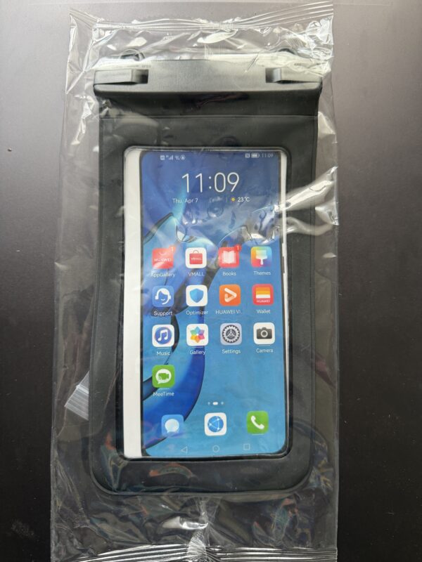Waterproof Phone Pouch w/Lanyard - Multi Colors