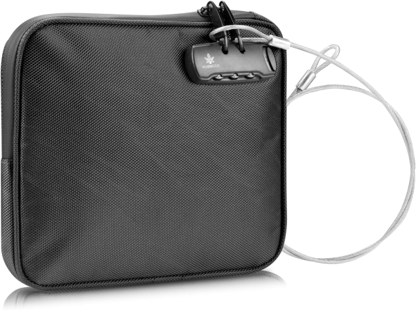 Locking Beach Bag - Medium