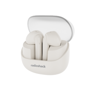 RadioShack BT Headphones - White
